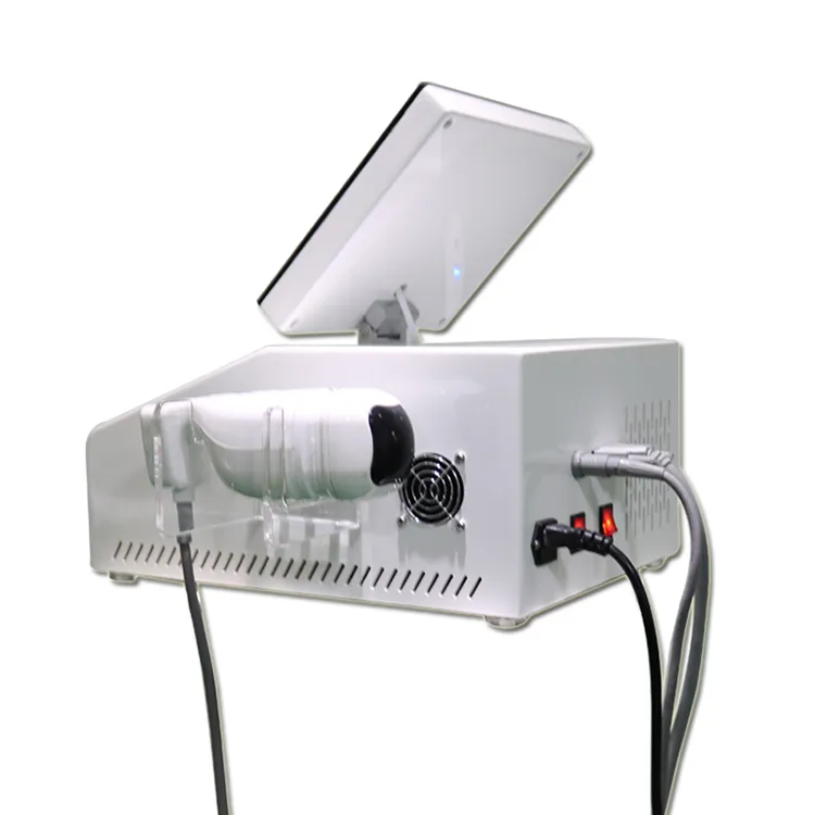 2022 New Design Commercial or Home Use Anti-Wrinkle Face Lifting 2 in 1 3D 4D Hifu Machine