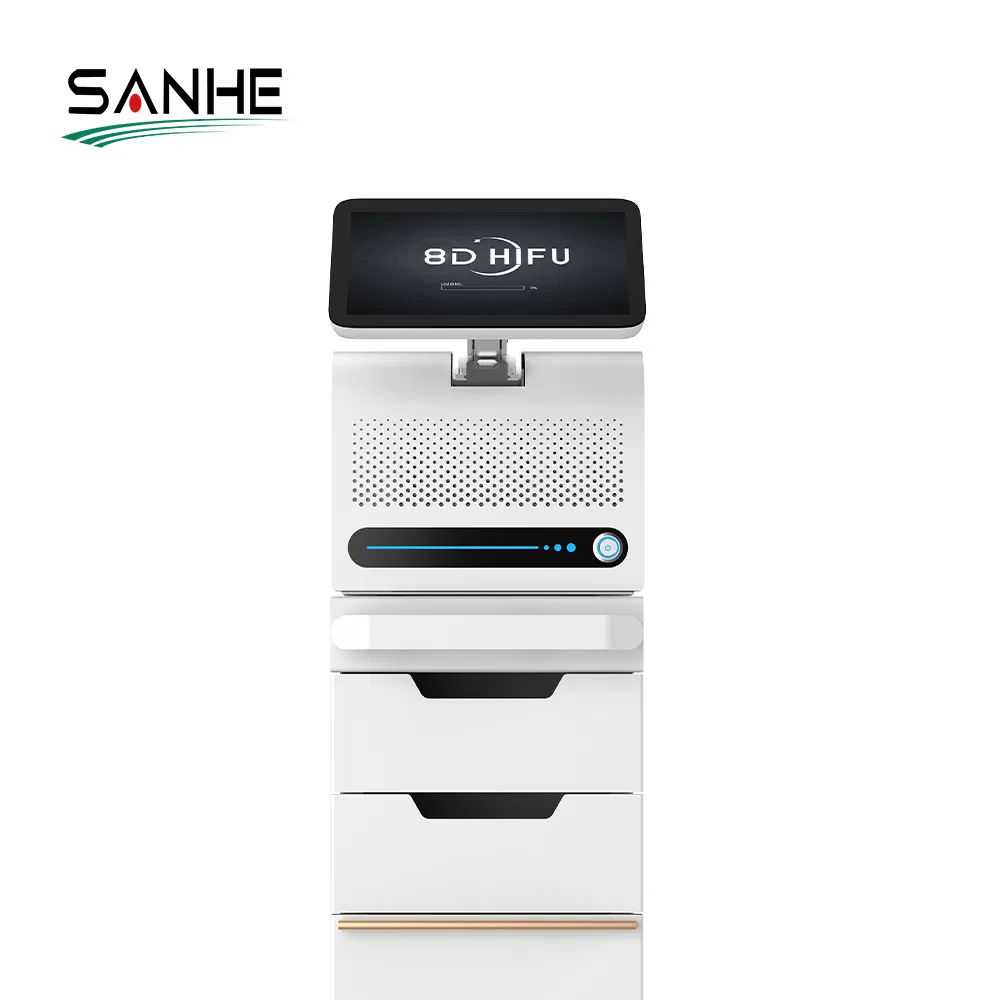 2024 New Hifu 8d Hifu Intrasonic Anti-Wrinkle