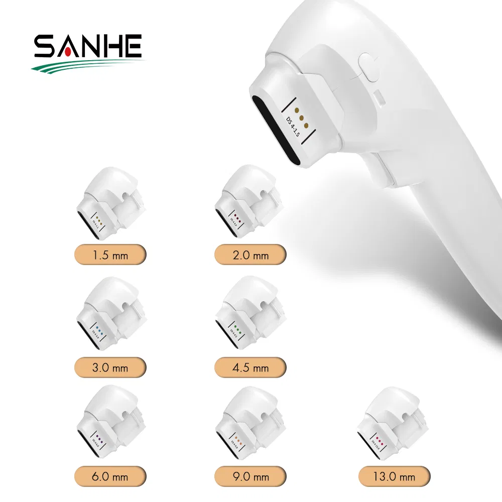 2024 New Hifu 8d Hifu Intrasonic Anti-Wrinkle