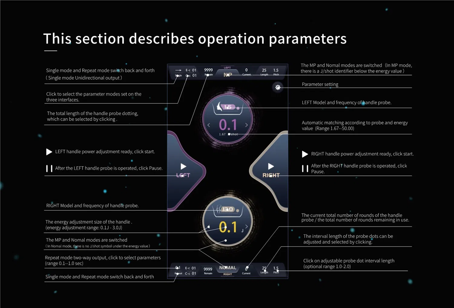 2025 Portable Ultrasound 12D Hifu Wrinkle Removal Face Lifting Beauty Salon Equipment