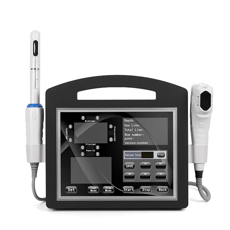 4D Hifu Advanced Vaginal Tightening & Skin Rejuvenation Device