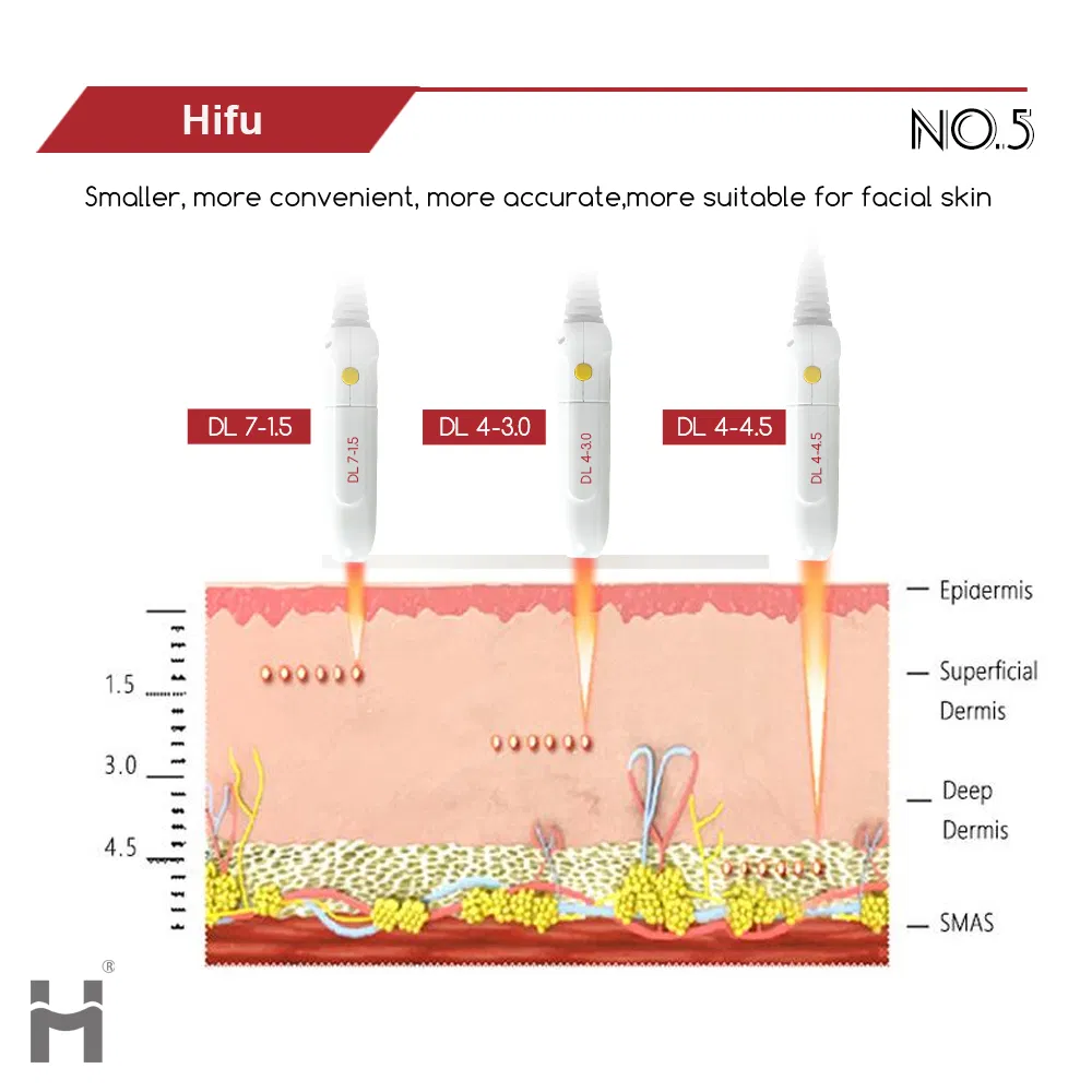 9 in 1 IPL Skin Rejuvenation Tattoo Removal Hifu Microneedling RF Diode Laser Hair Removal Multi-Functional Beauty Machine