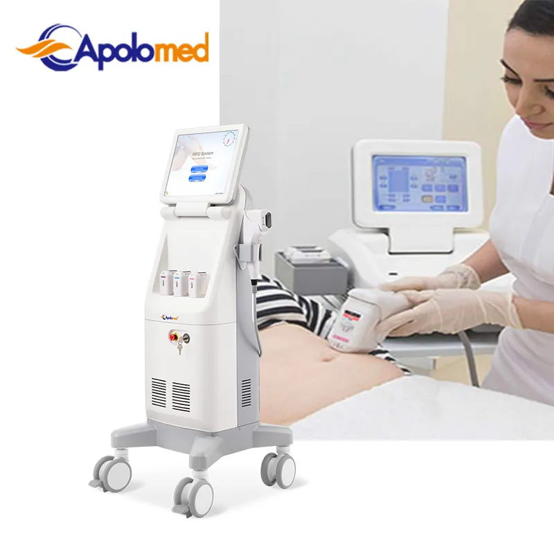 Hifu Anti Aging Ultrasound Machine /Hifu Slimming Equipment