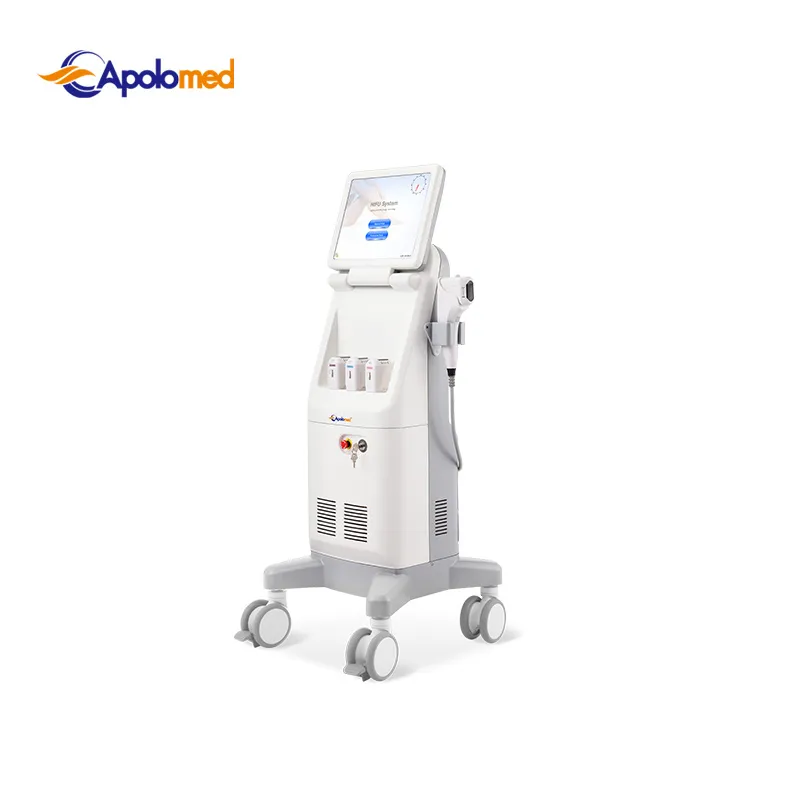 Hifu Anti Aging Ultrasound Machine /Hifu Slimming Equipment