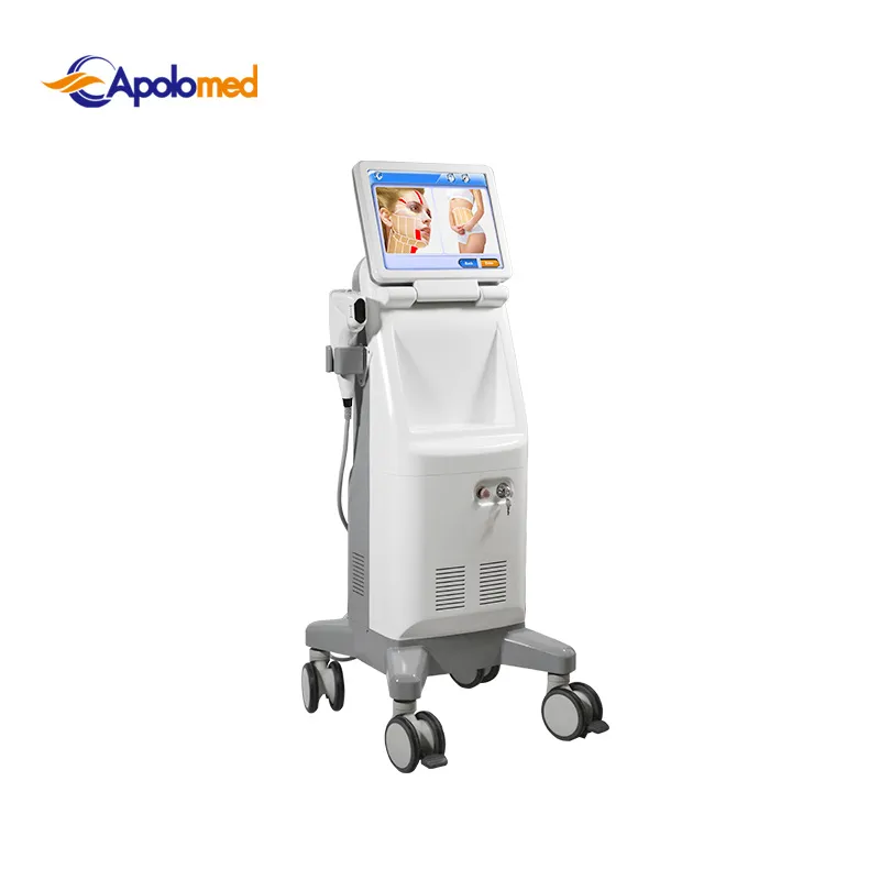 Hifu Anti Aging Ultrasound Machine /Hifu Slimming Equipment