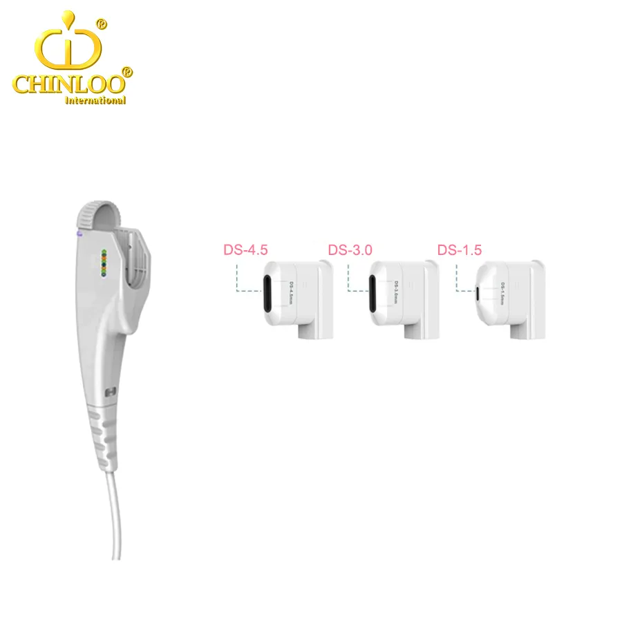 Hifu Focused Ultrasound Face Lift Hifu Beauty Machine (FU4.5-3S)