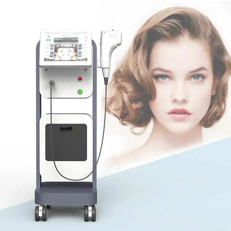Hospital Fat Reduction Clinic Use Best Quality 7 Heads 7D Wrinkle Removal Smas Hifu Beauty Salon Equipment SPA Ultrasound Machine Beauty Machine