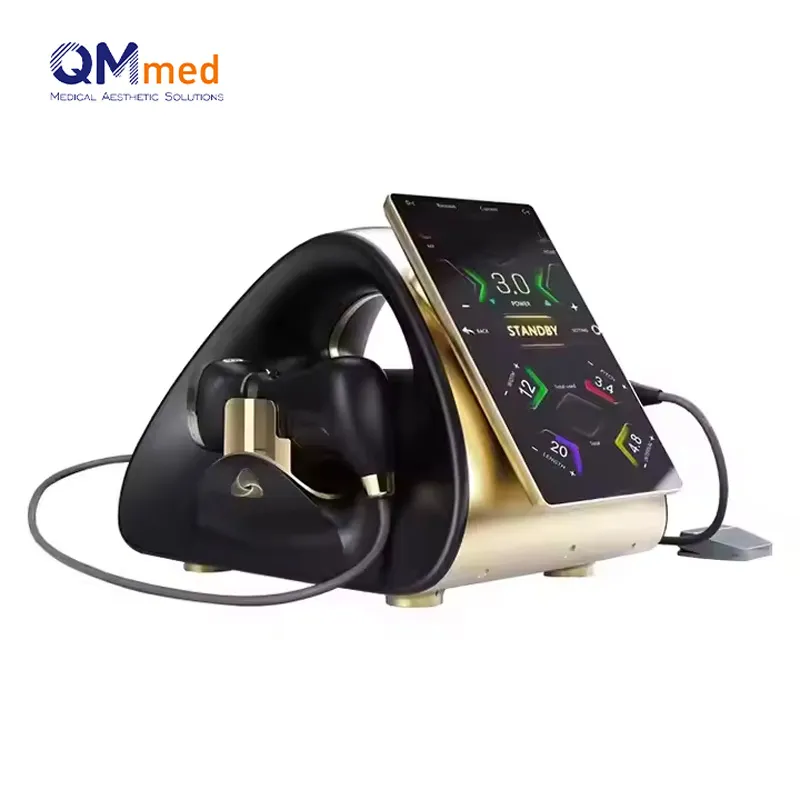 Hot for Beauty Salon 22D Max Non-Invasive Anti-Aging Before and After Hifu Treatment Facial Lifting U-Ltherapy Beauty Hifu Machine
