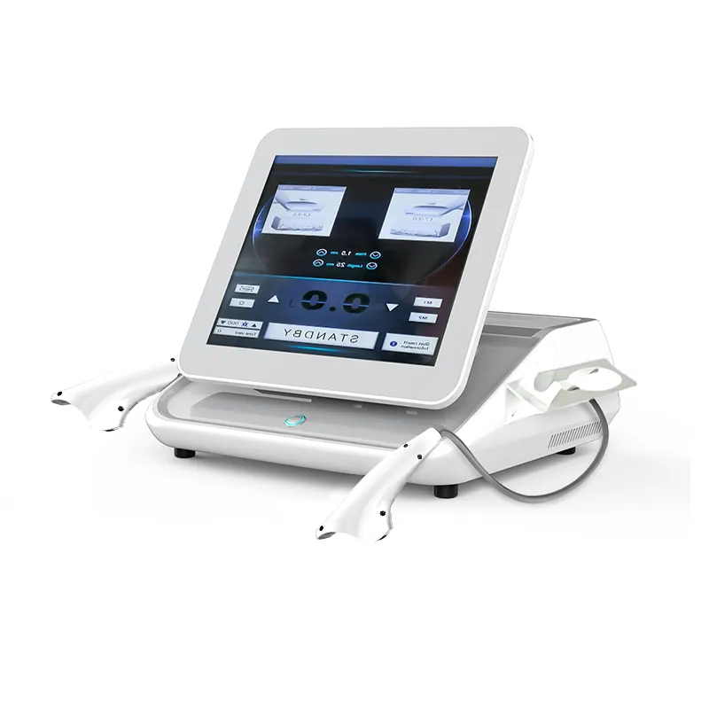 Hot Sell Desktop High Intensity Focused Ultrasound Face Lifting Price Hifu Device 7D Hifu Machine
