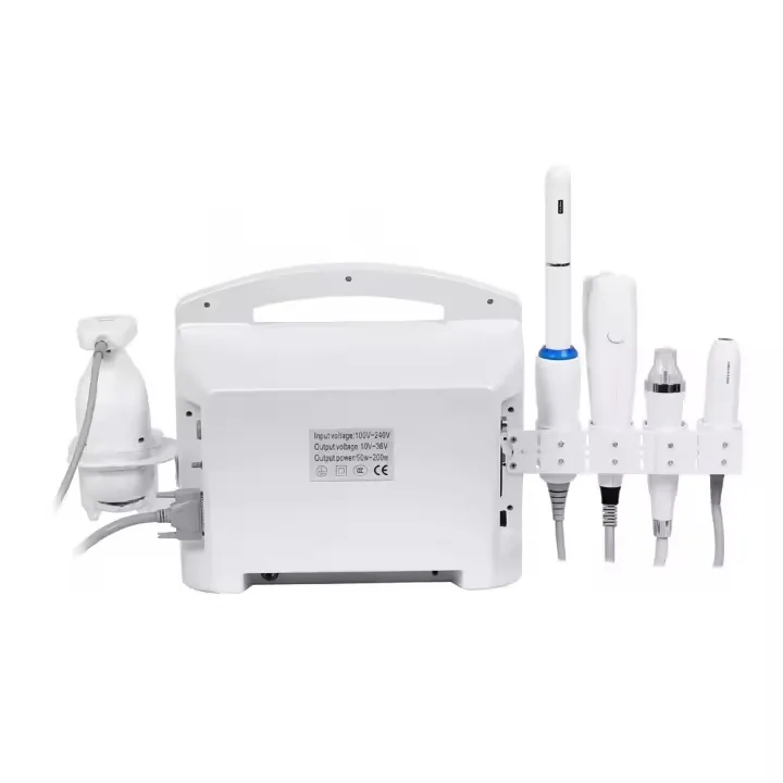 Microneedling RF Face Lifting Vaginall Tightening Wrinkle Remover Hifu Device
