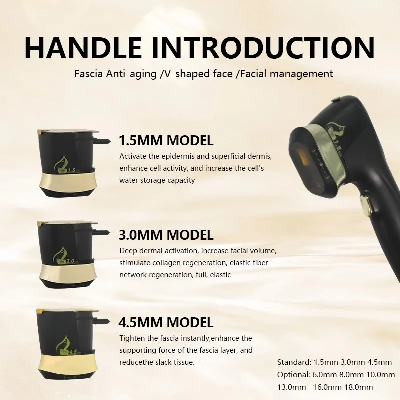 Newest 22D Focused Ultrasound Face Lifting Anti-Aging Fat Reduction Body Shaping 22D Max Hifu Machine