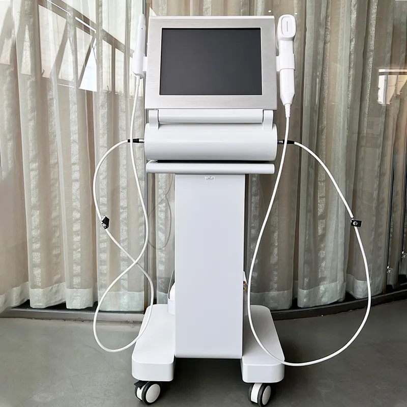Portable Model 8d Hifu Face Machine Vmax Skin Tightening with 12 Lines