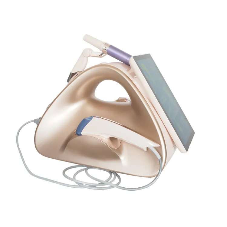 Professional 4D 7D 12D 22D Hifu Smas Lifting Facial Lift Machine